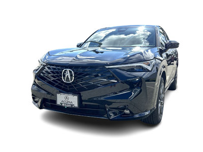 2025 Acura ADX in North Vancouver, British Columbia