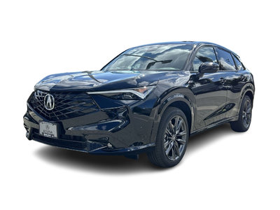 2025 Acura ADX in North Vancouver, British Columbia