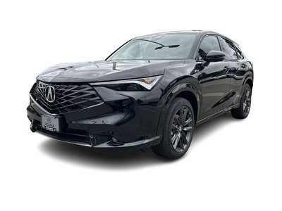 2025 Acura ADX in North Vancouver, British Columbia