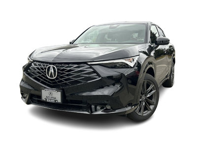 2025 Acura ADX in Vancouver, British Columbia