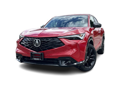 2025 Acura ADX in North Vancouver, British Columbia
