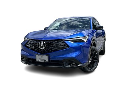 2025 Acura ADX in North Vancouver, British Columbia