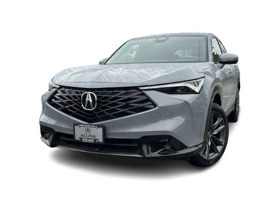 2025 Acura ADX in North Vancouver, British Columbia