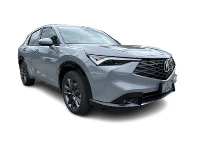 2025 Acura ADX in North Vancouver, British Columbia