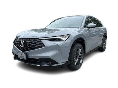 2025 Acura ADX in North Vancouver, British Columbia