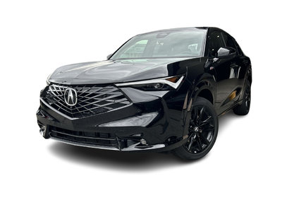 2025 Acura ADX in North Vancouver, British Columbia