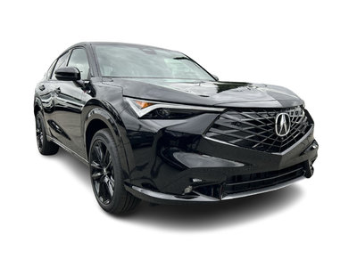 2025 Acura ADX in North Vancouver, British Columbia