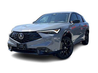 2025 Acura ADX in Vancouver, British Columbia