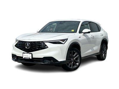 2025 Acura ADX in Langley, British Columbia