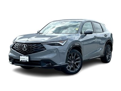 2025 Acura ADX in Langley, British Columbia