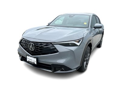 Acura ADX  2025 à Vancouver Nord, Colombie-Britannique