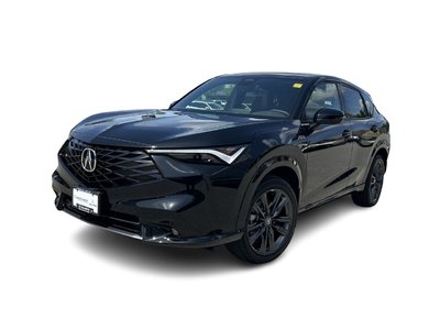 2025 Acura ADX in Vancouver, British Columbia