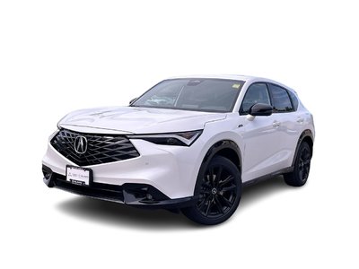 2026 Acura ADX in Vancouver, British Columbia