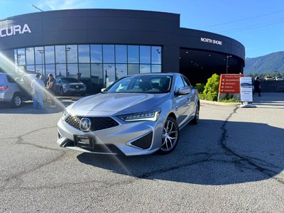 2019 Acura ILX in Vancouver, British Columbia