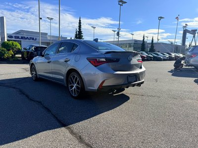 2019 Acura ILX in Vancouver, British Columbia