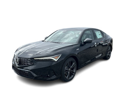 2025 Acura Integra in North Vancouver, British Columbia