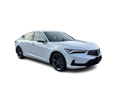 2025 Acura Integra in Vancouver, British Columbia