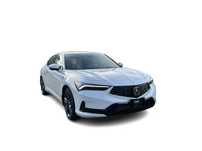 2025 Acura Integra in Vancouver, British Columbia