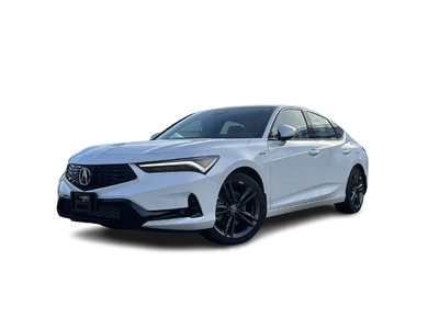2025 Acura Integra in Vancouver, British Columbia