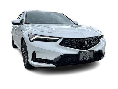 2025 Acura Integra in Vancouver, British Columbia