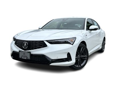 2025 Acura Integra in Vancouver, British Columbia