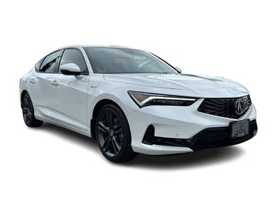 2025 Acura Integra in Vancouver, British Columbia