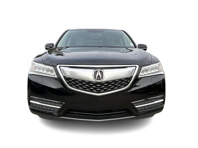 2014  MDX in Vancouver, British Columbia