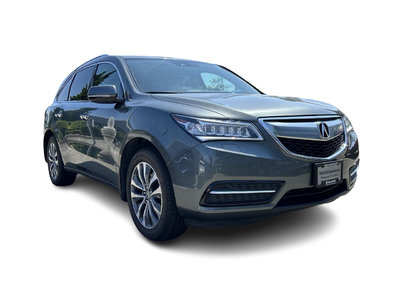 2016 Acura MDX in Vancouver, British Columbia