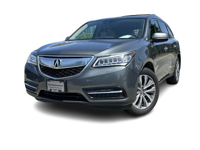 2016 Acura MDX in Vancouver, British Columbia