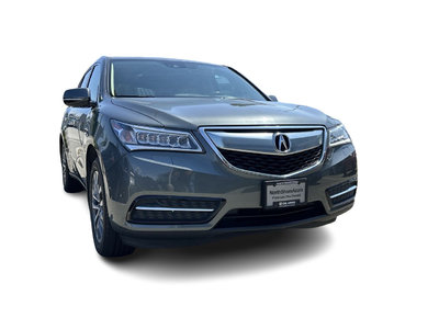 2016 Acura MDX in Vancouver, British Columbia