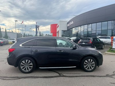 2016 Acura MDX in North Vancouver, British Columbia
