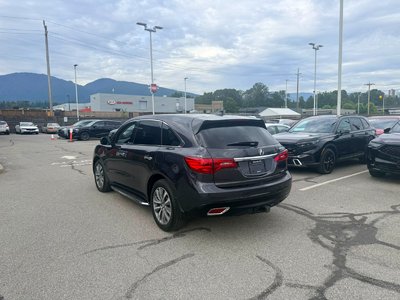 2016 Acura MDX in Vancouver, British Columbia