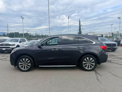 2016 Acura MDX in Vancouver, British Columbia