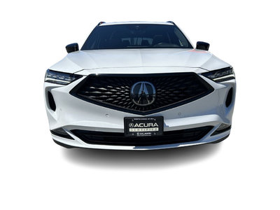 2022 Acura MDX in North Vancouver, British Columbia