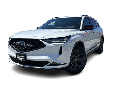 2022 Acura MDX in North Vancouver, British Columbia
