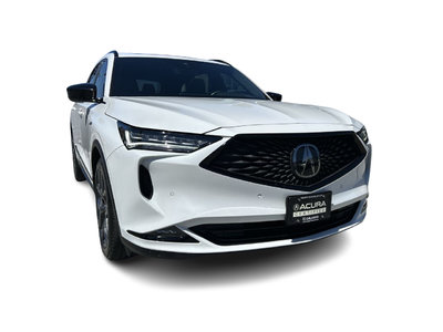 2022 Acura MDX in North Vancouver, British Columbia