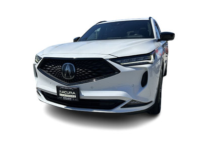 2022 Acura MDX in North Vancouver, British Columbia