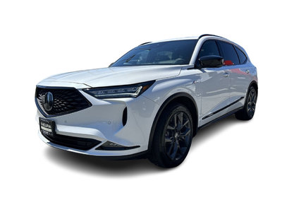 2022 Acura MDX in North Vancouver, British Columbia