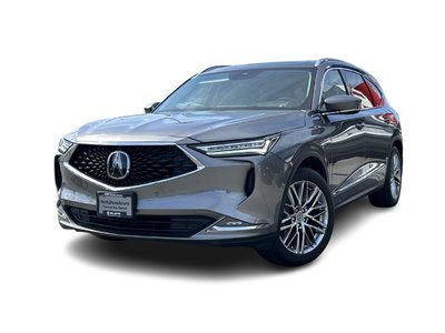 2022 Acura MDX in North Vancouver, British Columbia