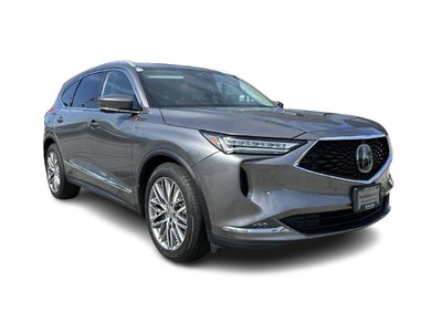 2022 Acura MDX in North Vancouver, British Columbia