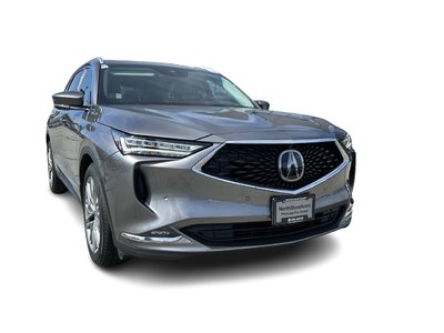 2022 Acura MDX in North Vancouver, British Columbia