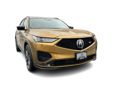 2022 Acura MDX in Vancouver, British Columbia