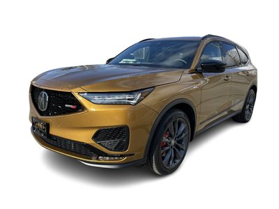 2022 Acura MDX in North Vancouver, British Columbia