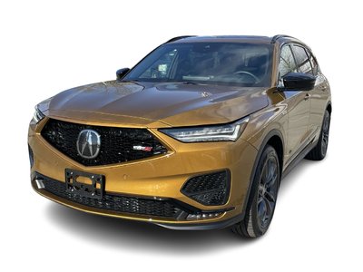 2022 Acura MDX in North Vancouver, British Columbia