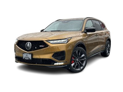 2022 Acura MDX in Vancouver, British Columbia