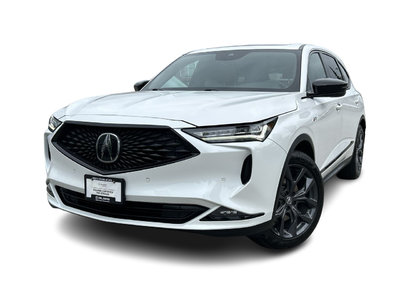 2023 Acura MDX in Surrey, British Columbia