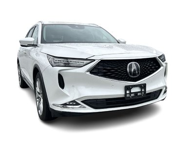 2023 Acura MDX in Vancouver, British Columbia