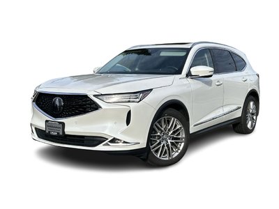 2023  MDX in North Vancouver, British Columbia