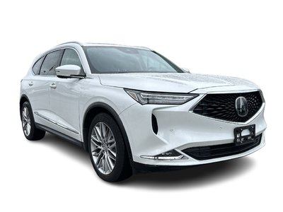 2023 Acura MDX in Vancouver, British Columbia