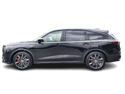 2023 Acura MDX in North Vancouver, British Columbia